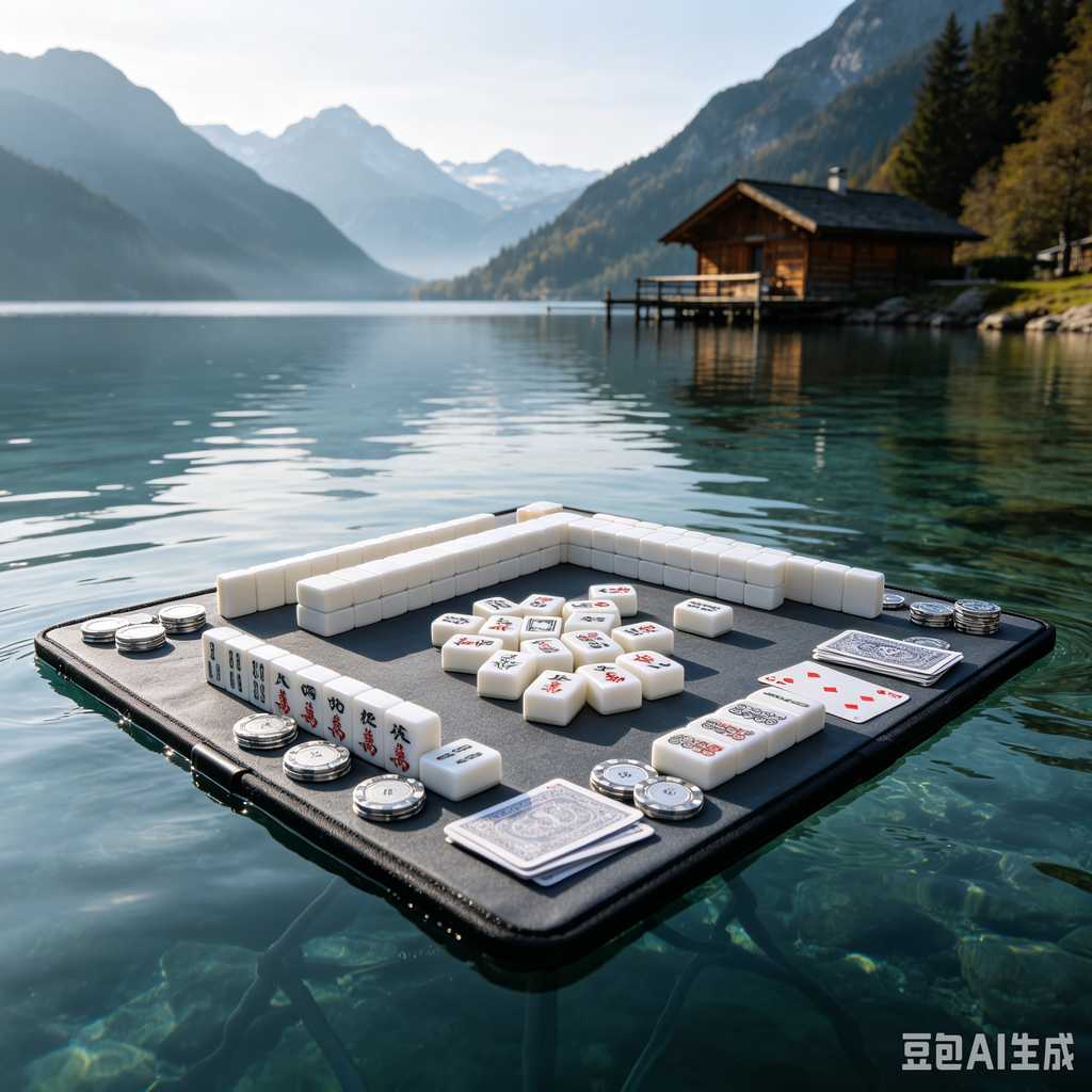 updated american mahjong set