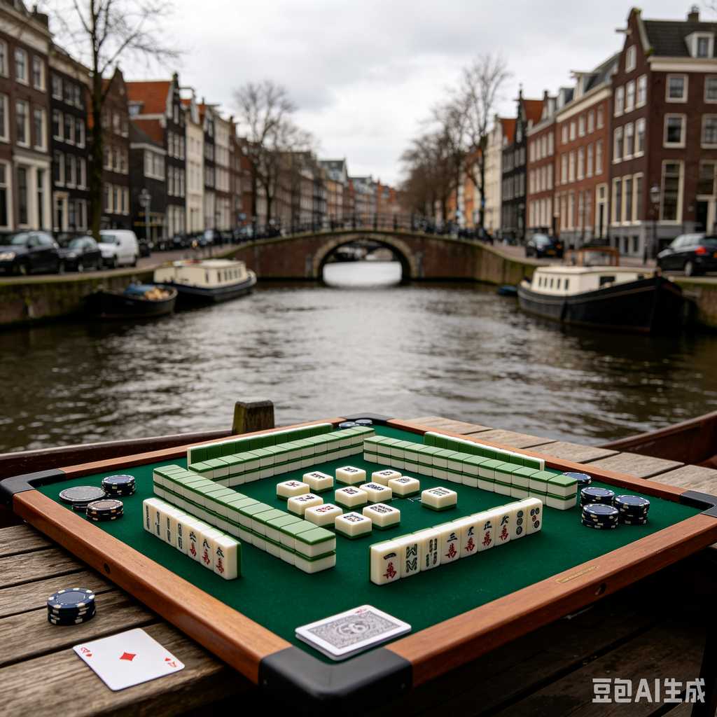 quiet mahjong set for indoor
