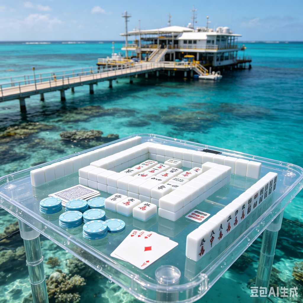 business custom mahjong gift