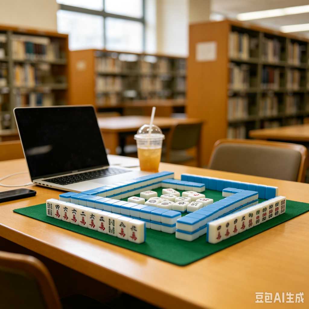 long use mahjong mat