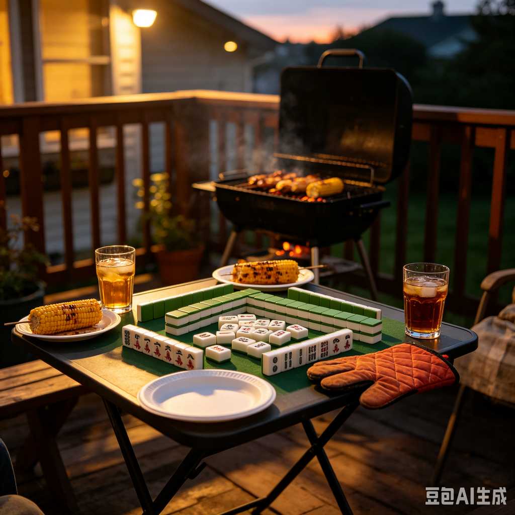affordable mahjong set
