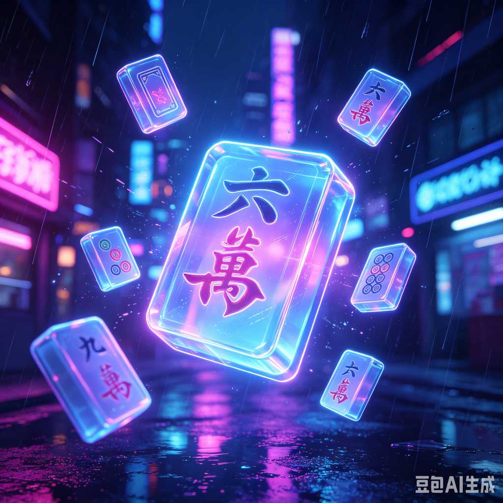 beginner mahjong game kit with guide