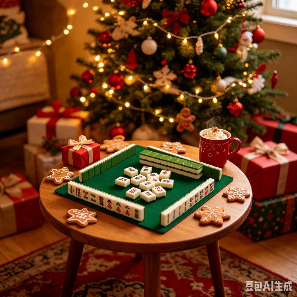 travel mahjong set