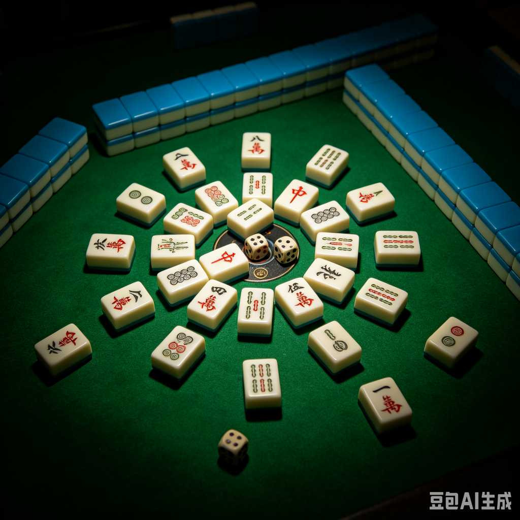 Bariloche,mahjong